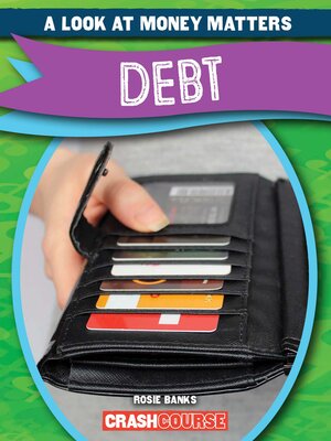 cover image of Debt